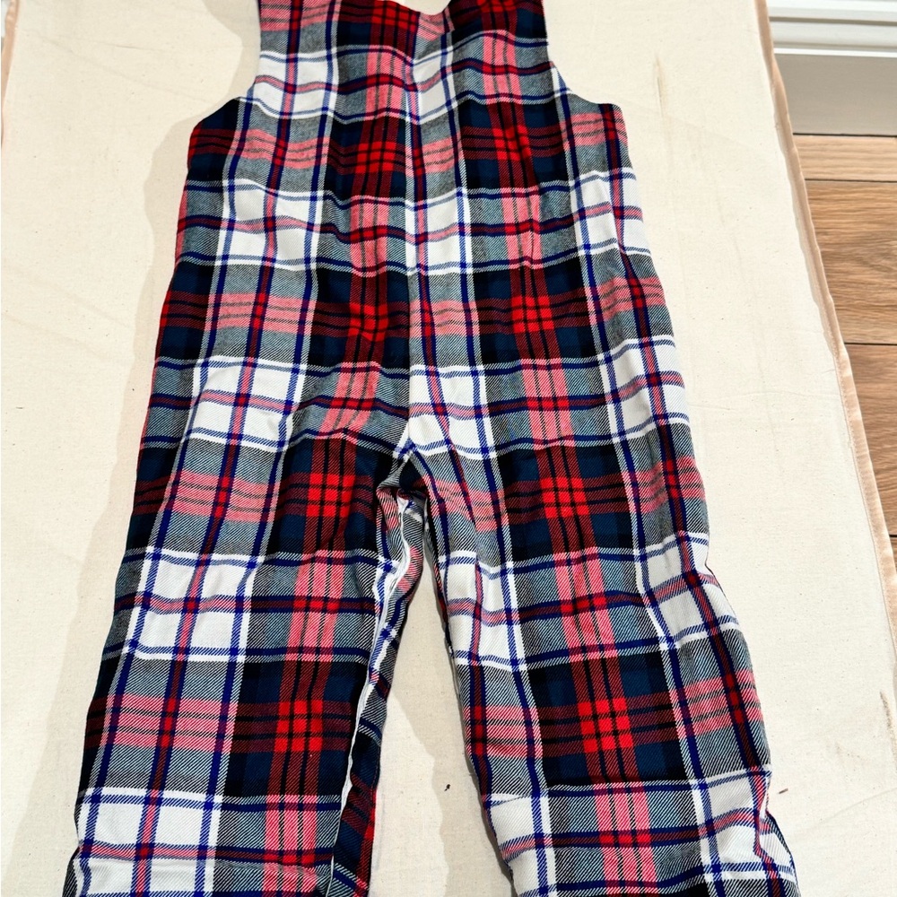 Classic Prep Tartan Plaid Kids one Jon Jon